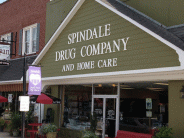 Spindale Drug Company Store
