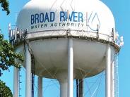 Broad River Water Authority Water Tower 1