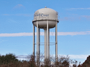 Broad River Water Authority Water Tower 2