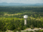 Broad River Water Authority Water Tower 6