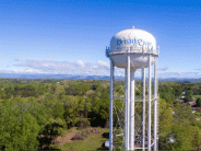 Broad River Water Authority Water Tower 8