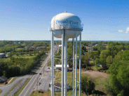 Broad River Water Authority Water Tower 10